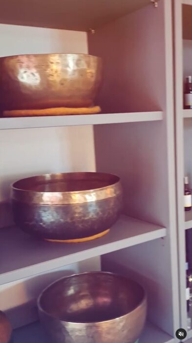 Klangschalen-Therapie